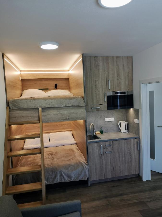 U Kralika, Apartman E, 50M Od Lanovky A Bobove Drahy, Parkovani Zdarma Dolní Morava المظهر الخارجي الصورة