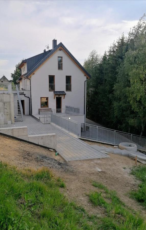 U Kralika, Apartman E, 50M Od Lanovky A Bobove Drahy, Parkovani Zdarma Dolní Morava المظهر الخارجي الصورة