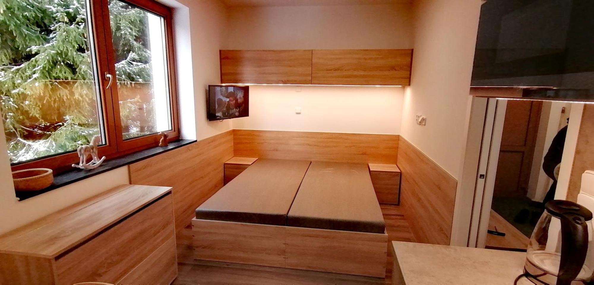 U Kralika, Apartman E, 50M Od Lanovky A Bobove Drahy, Parkovani Zdarma Dolní Morava المظهر الخارجي الصورة